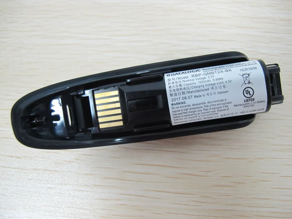 Оригинальный бренд datalogic battery QBT2400(PN RBP QMBT2X BK)|Сканеры| |