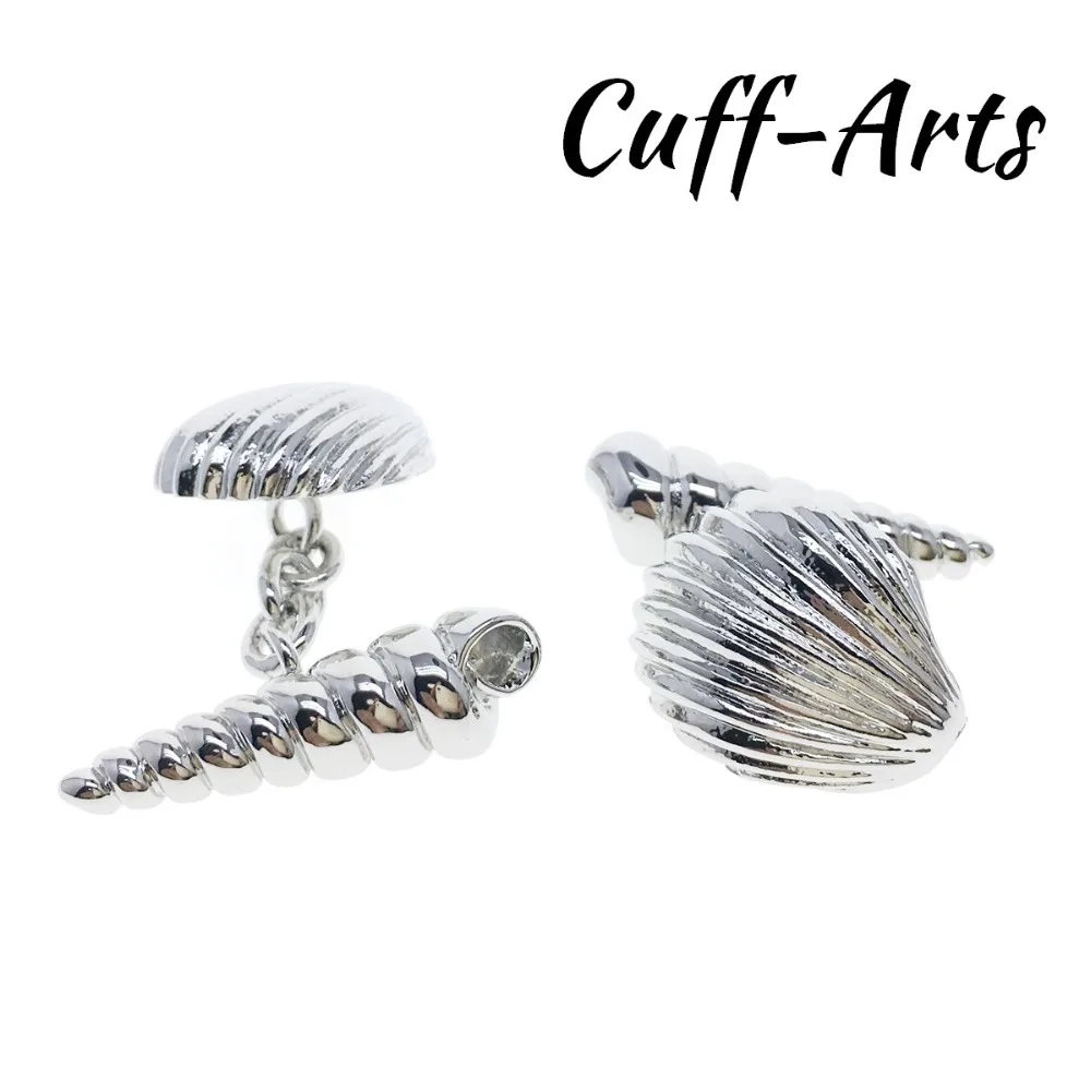 

Cufflinks for Men Beach Shells Cufflinks Mens Cuff Jewelry Mens Gifts Vintage Cufflinks Gemelos by Cuffarts C10345