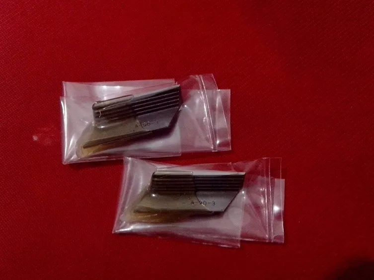 Аксессуары для швейной машины подлинное мощное лезвие инструмент Melo A-90-3 mero | Дом