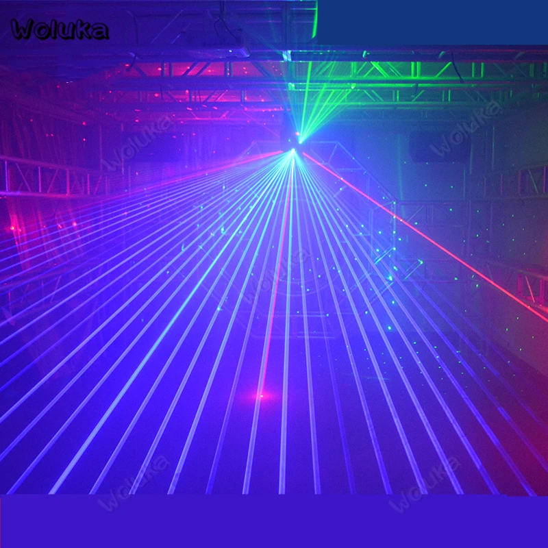 Сцсветильник световой эффект светодиодный движущийся луч RGB светильник