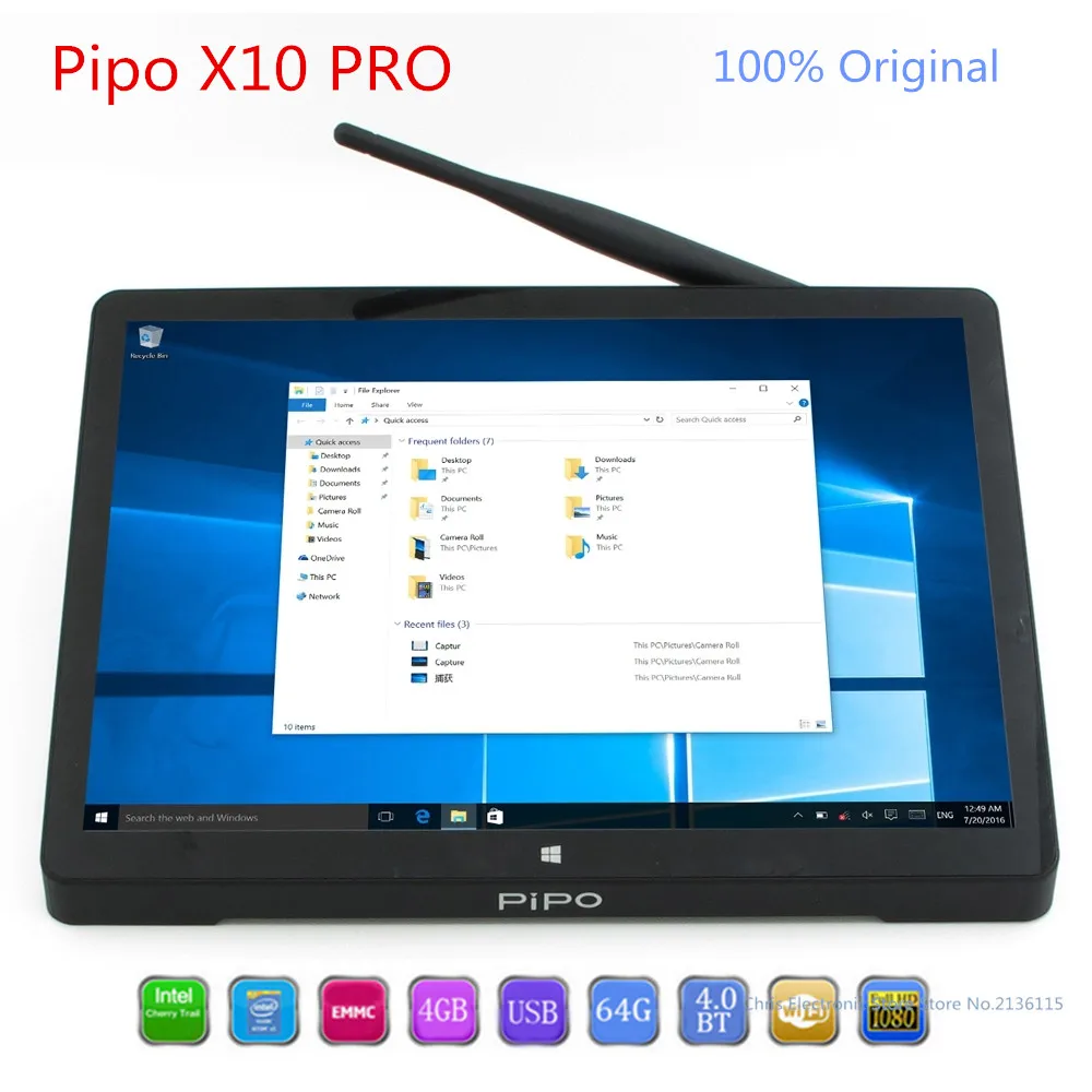 PiPo X10 мини видеокамера регистратор с креплением к двухслойный чехол для