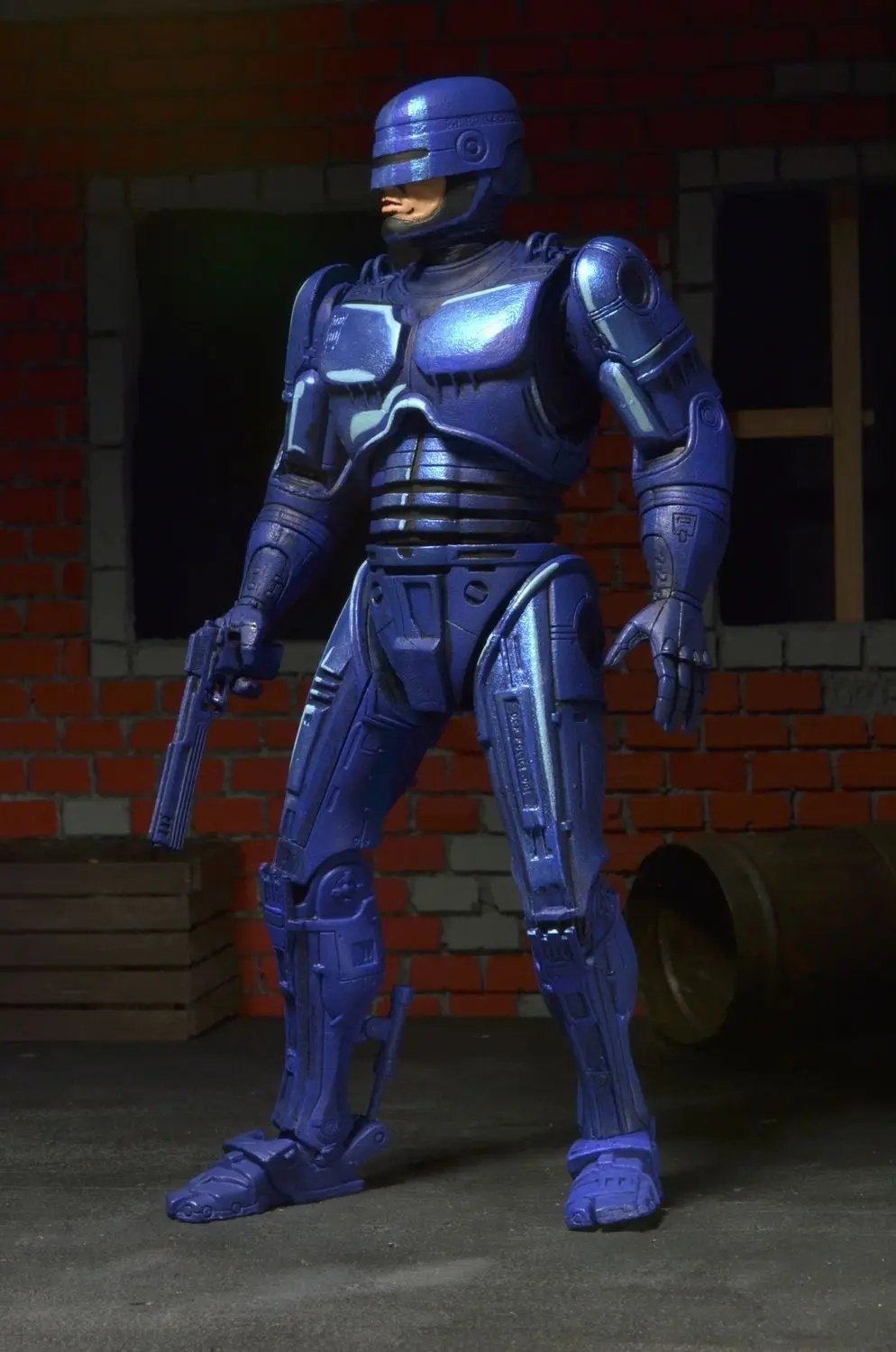 NECA Robocop классический 1987 видео игра внешний вид фигурка Коллекционная модель игрушки " 18 см
