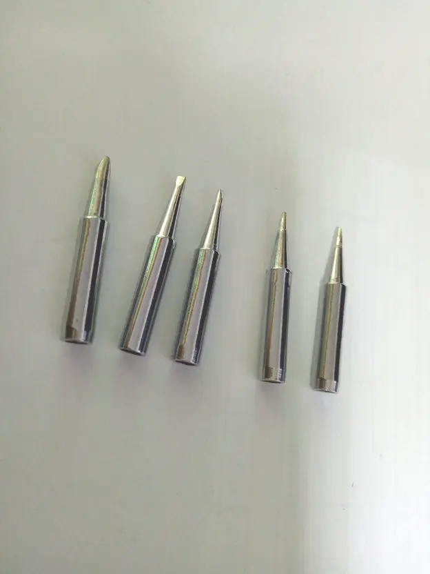 5 шт. паяльник наконечник HAKKO900M-T-0.8D 1.2D 1.6D 2.4D 3.2D | Обустройство дома