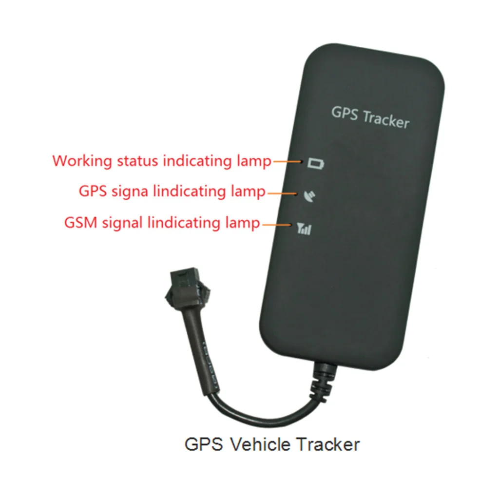 Free Shipping VT66 Car GPS Locator Beidou Dual Mode Tracking Anti Theft Device For All Cars Motorcycles 24 Hour Positioning | Автомобили и