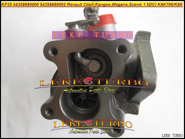KP35 00 54359880000 54359700002 7701473673 Turbo For NISSAN Micra Renault Clio Kangoo Megane Scenic K9K K9K700 K9K710 1.5L | Автомобили и