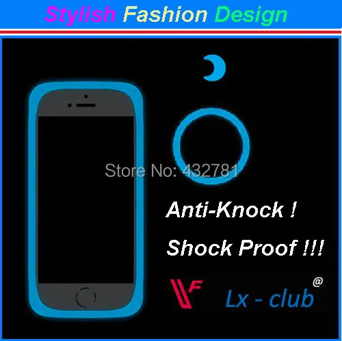 For cubot GT95/C9W/S308/S208/S200/bobby Case protective magic luminous silicon soft frame muti purpose wrist bracelet OZ1