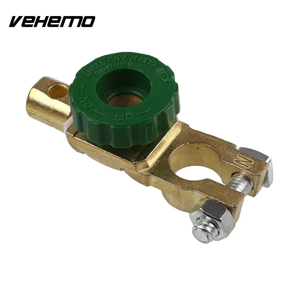 Автомобиль Лодка сбоку Post Батарея мастер-выключения протектор отключите