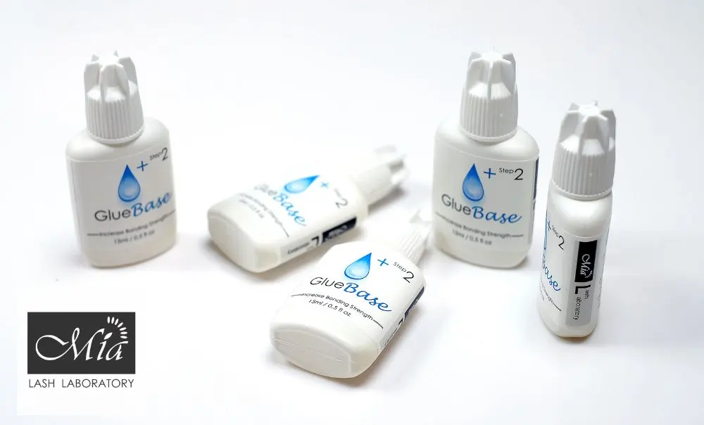 

Mia Glue Base Lash Primer for Eyelash Extension Pre-treatment Activate Glue
