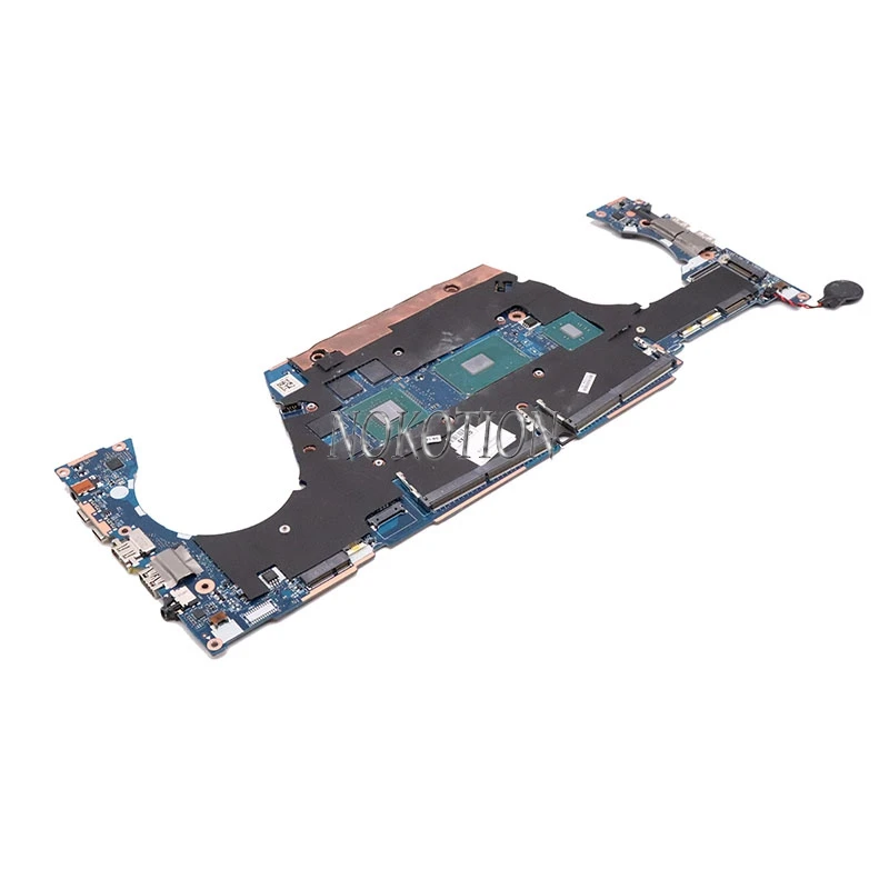 Nokotion 840932 601 001 для HP Zbook 15 G3 материнская плата ноутбука SR2FU I7 6820HQ APW5U LA C401P N16P Q1 A2