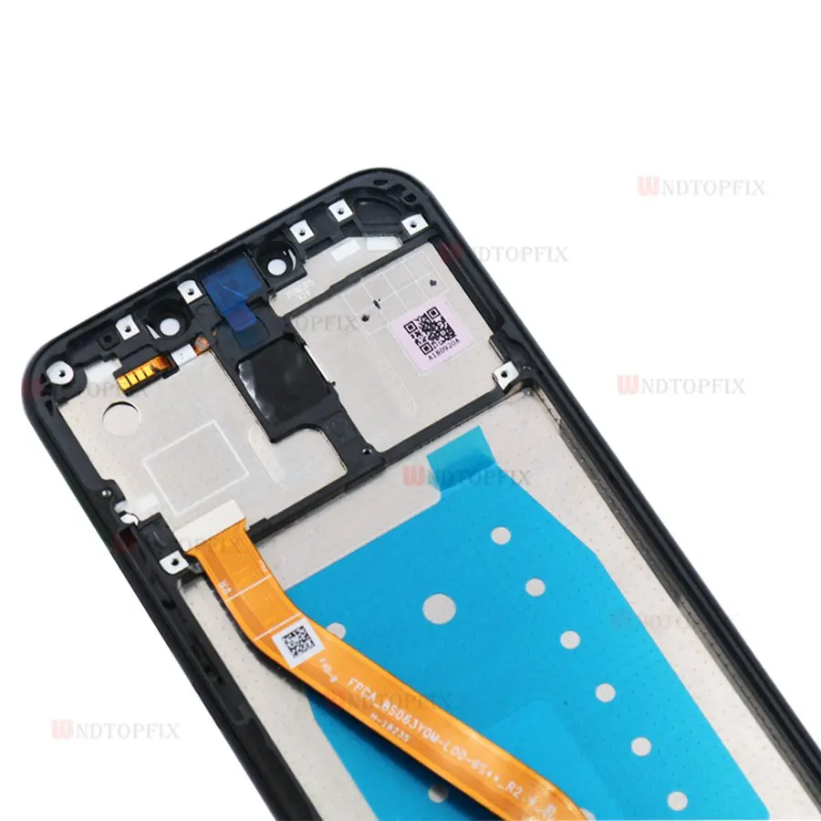 ЖК дисплей для Huawei Mate 20 Lite с сенсорным экраном и дигитайзером 6 3 дюйма сменный