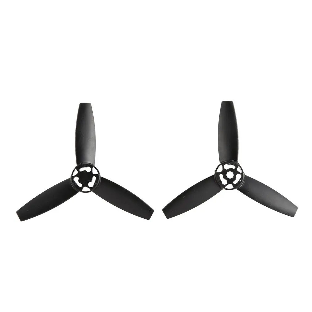 2 пары пропеллеров CW/CCW лопасти для Parrot Bebop 3 0 RC Дрон Квадрокоптер аксессуары