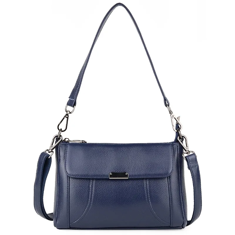 Натуральная кожа женские роскошные сумки модная сумка через плечо для женщин