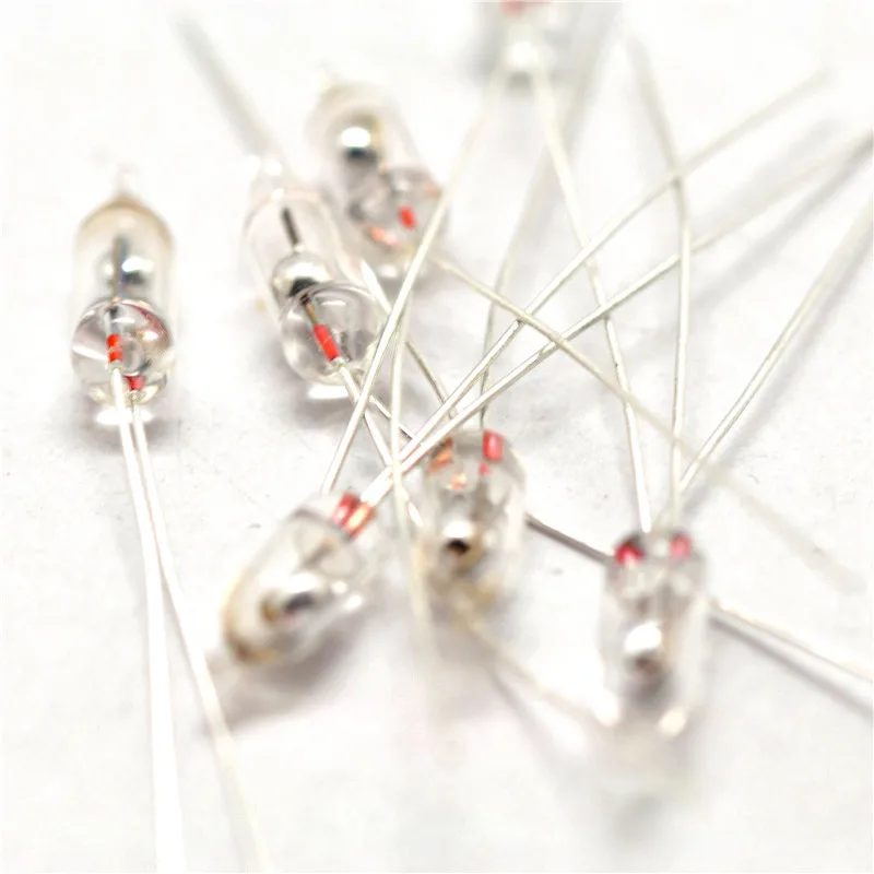 3 мм переключатель наклона ртутный однонаправленный (10 шт) | Обустройство дома