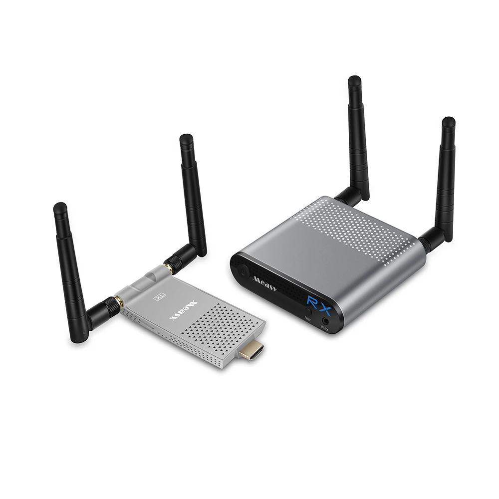 200 м/1080 футов беспроводной WIFI + выход ИК HDMI расширитель как сплиттер P аудио видео