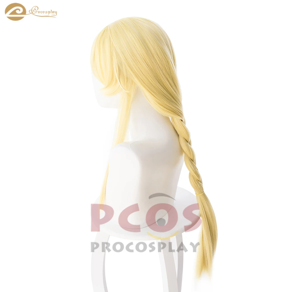 SAO Chapter Alicization cosplay hairs Sword A-rt On line season three Alice Synthesis Thirty wig with bunches mp004914 | Тематическая