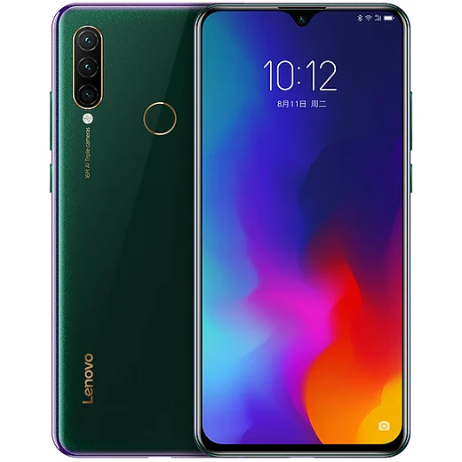 Lenovo Z6 Lite 4 Гб Оперативная память 64 Встроенная 6 3 &quotSnapdragon 710 Octa Core 2340*1080 4050 мАч
