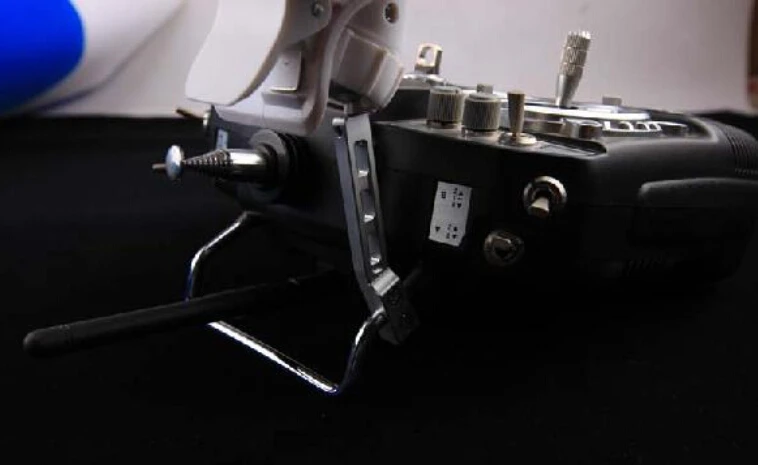 4 5-5 дюймов смартфон/iPhone FPV передатчик установочный кронштейн/держатель для Phantom 2
