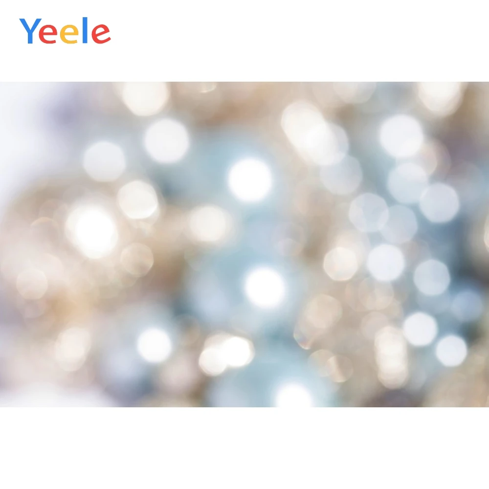 Yeele Light Bokeh блестящие светящиеся фоны для детской комнаты на день рождения