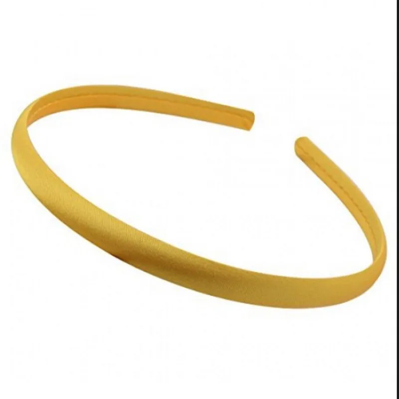 Ободок для волос пластиковый 60 шт./лот 30 цветов однотонный 10 мм | Аксессуары