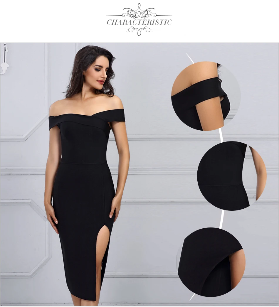 Adyce новое летнее белое Бандажное платье для женщин Vestidos черное сексуальное облегающее Клубное платье с открытыми плечами вечерние платья для подиума знаменитостей