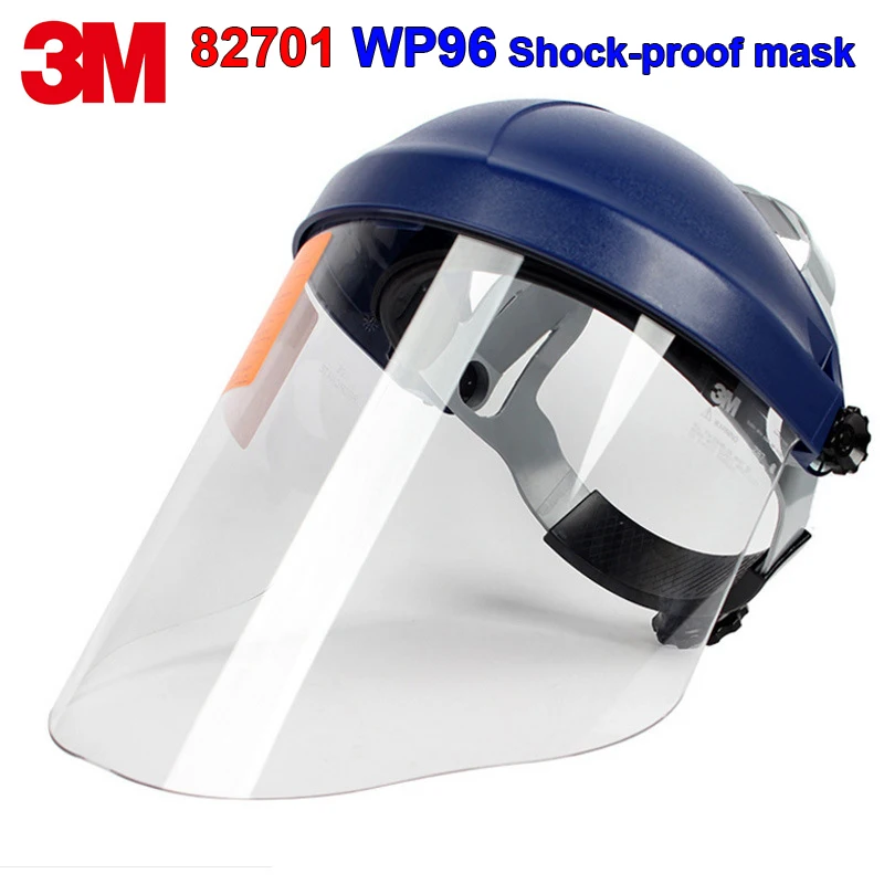 3M 82500/82501 кронштейн 82700/82701 Маска Защитная маска модульная класс продаж Противоударная анти-УФ защитная маска