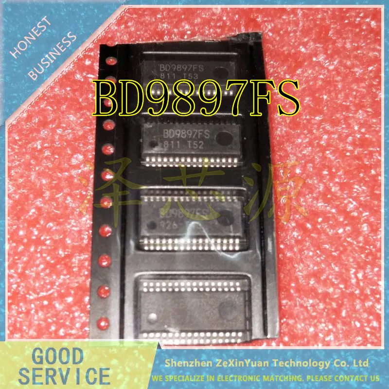 5 шт./лот BD9897FS BD9897 9897 SSOP32 драйвер ЖК-подсветки IC