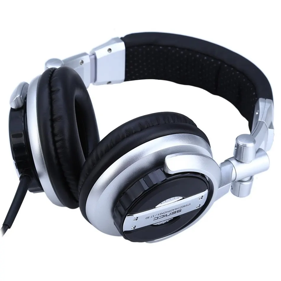 Somic ST 80 профессиональный монитор музыкальная гарнитура HiFi сабвуфер улучшенные