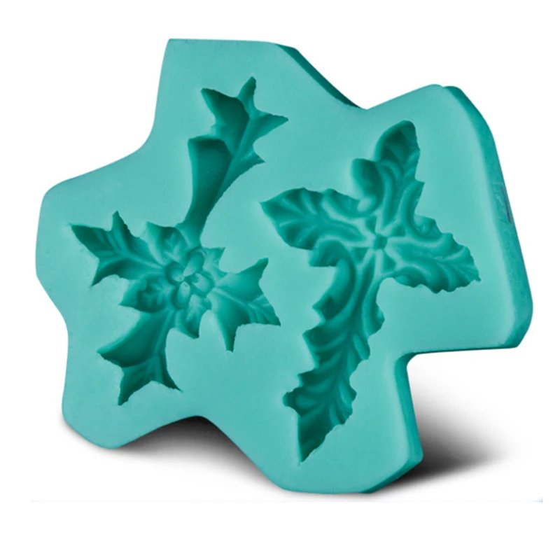 1 шт. силиконовые вкладыши для кексов в форме двойного Креста помадка лоток
