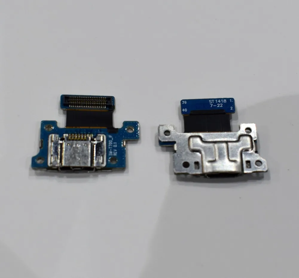 5 шт./лот оригинальный USB зарядный порт док станция зарядное устройство гибкий