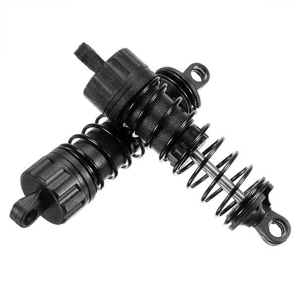 HBX 12891 1/12 ударные удары Abosorber (фронтальная) 2P 12609FS RC автозапчасти | Игрушки и хобби