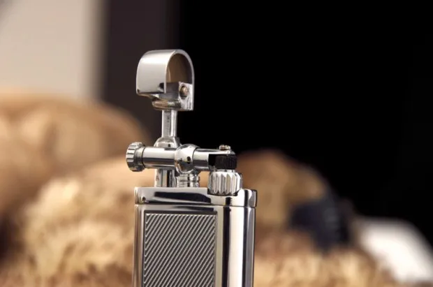 10 шт./лот Зажигалка для труб новинка 2017 взрыв креативного металлического ветра и