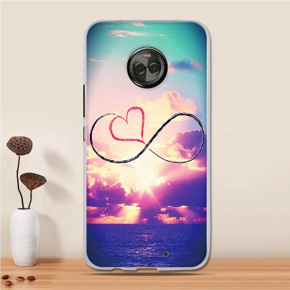 Чехол для Motorola Moto X4 чехол силиконовая задняя крышка для Motorola Moto X чехол Coque Fundas для Moto X4 XT1900 чехол для телефона