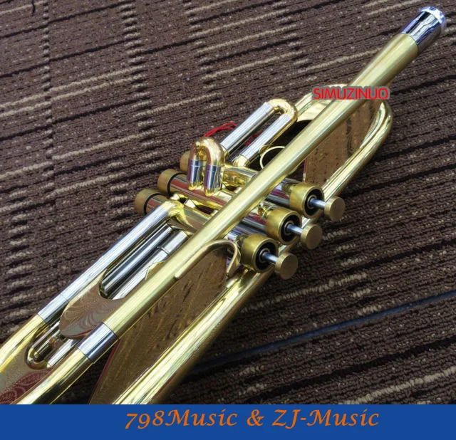 Профессиональный с корпусом усиленным корпусом|heavy trumpet|trumpet professionalcustom trumpet |