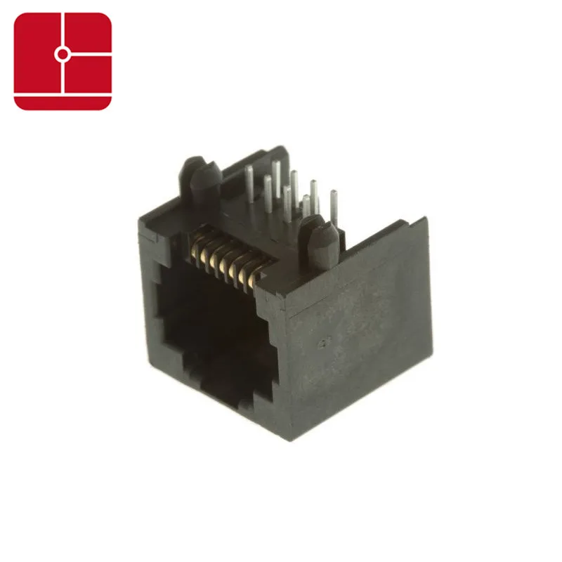 5 шт. 43860-0001 438600001 оригинальный бренд molex разъем RJ45-8pin штекер | Обустройство дома