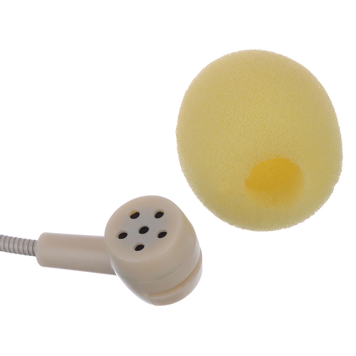 1 шт. микрофон с двойным ушным крючком|Микрофоны| |