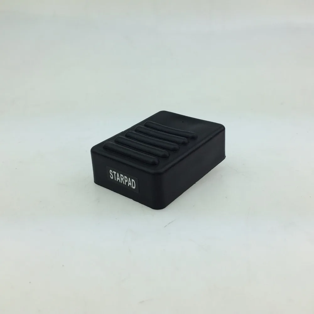 Starpad для шиномонтажа сменные педали сменный станок шин запчасти машины шины lute