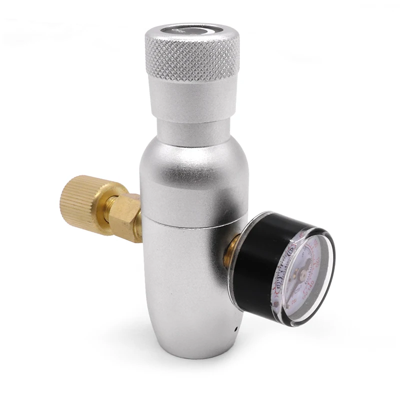 Хит! Регулятор CO2 бочонок зарядное устройство для домашнего разливного пива Сода