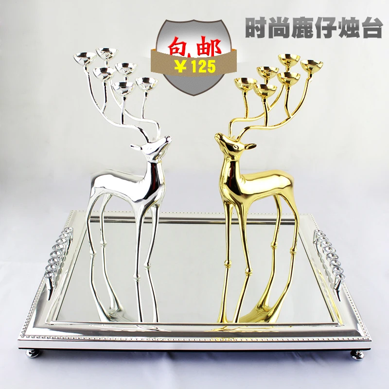 Домашний Европейский Декор мягкая загрузка модель оформление дома украшение