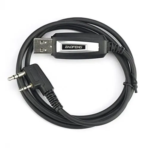 2 шт Baofeng BF-888S портативная рация 16CH bf 888s двухстороннее радио UHF 400-470MHz 2 шт охотничий трансивер с наушником - Цвет: Pro Cable