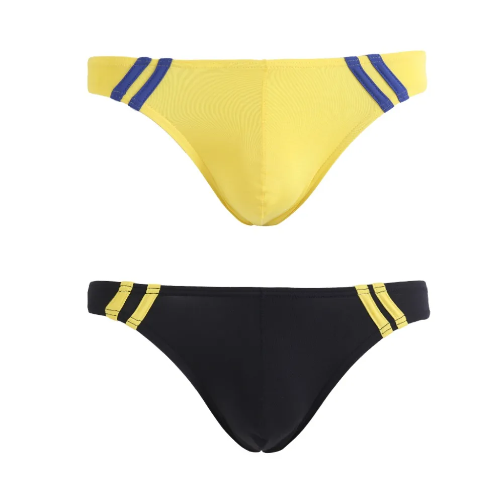 Мужской купальник 1 шт./лот мужские сексуальные брюки штаны удобные футболки U