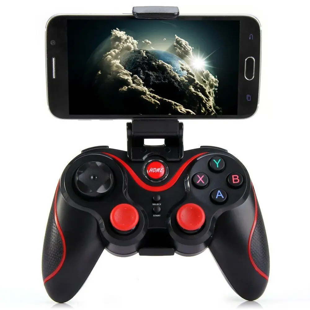 T3 Wireless Bluetooth Gamepad Joystick GameController (ONLY Bracket) | Электроника