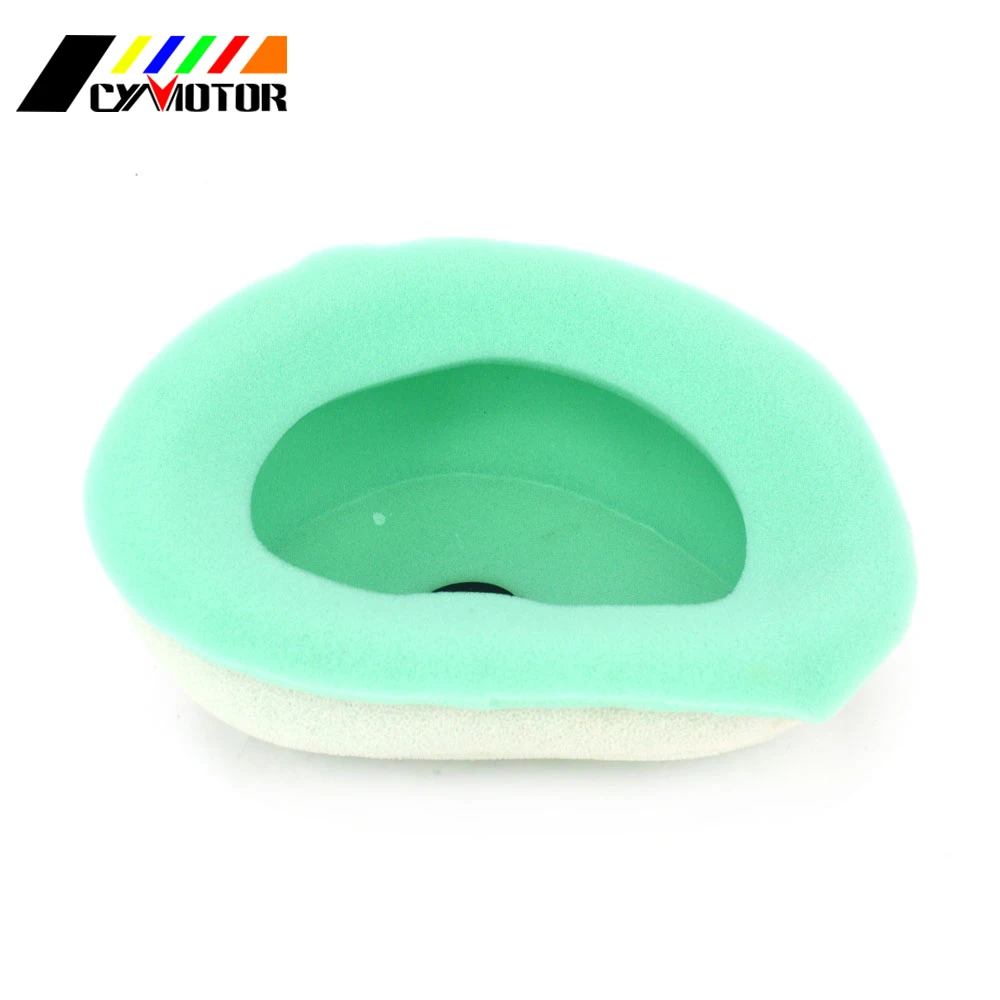 Motorcycle Dual Foam Layer Sponge Air Cleaner Filter For HONDA KAWASAKI CRF250 CRF450 KX250 KX450 CRF KX 250 450 R X F 04-15 | Автомобили