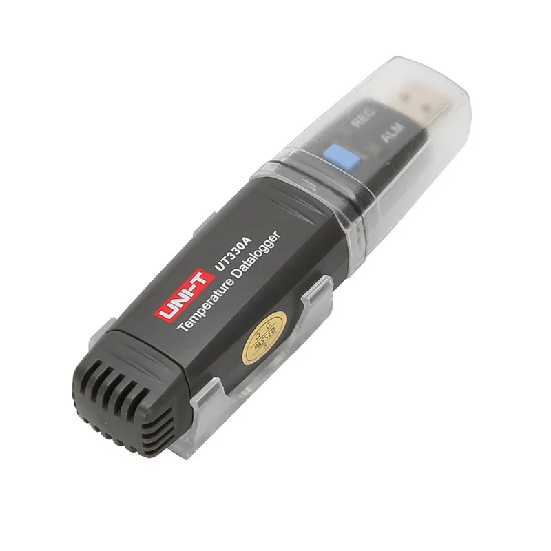 Блок UT330A Mini USB Температура данных записывающее устройство метр с Подключение к ПК