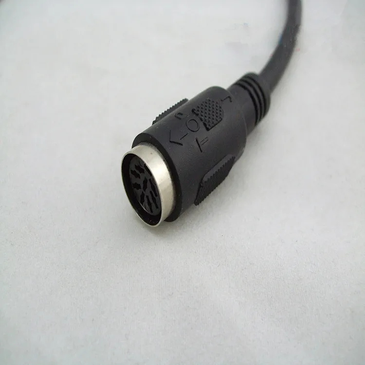 Кабель для конференц-системы 8p восемь ядер удлинитель микрофона конференц-связи