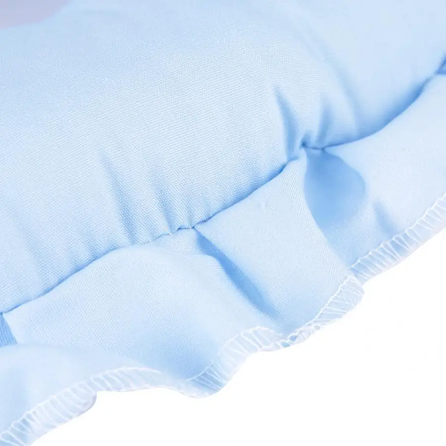Massage Pillow Travel Airplane Air Inflatable Neck Pillows Car Head Neck Rest Air Cushion for Sleep Massage Relaxation