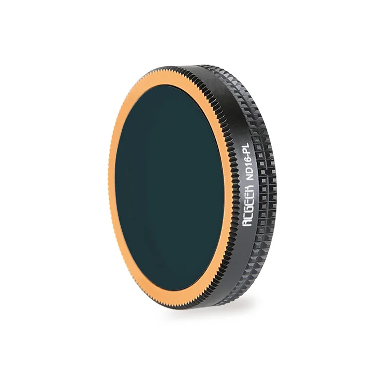 ND16 Фильтр для дрона ND-PL CPL Регулируемый Фильтр нейтральной плотности ND4 ND8 ND16 ND32 поляризационный HD фильтр для DJI Mavic 2 zoom Drone аксессуары - Цвет: ND16