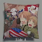 Чехол с двумя боковыми подушками Axis Powers Hetalia, обнимающая Подушка, чехол для Otaku, подарок для косплея, новинка 398
