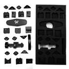 26 в 1 Gtool iCorner для iPhone 5 5S 6 plus iPad 2 3 4 mini iPad 4 Угловая боковая стена инструмент для ремонта GB1100