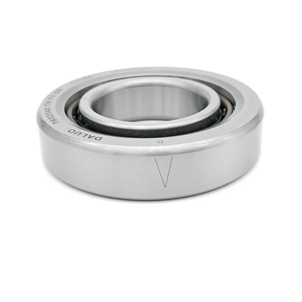 1PCS DALUO 40x80x18 7602040TN P4 GB 760208 TN1 BS240 BSA208 Precision BALL SCREW SUPPORT BEARINGS | Обустройство дома