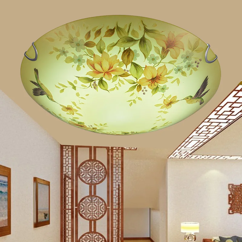 Бесплатная доставка потолочные светильники в китайском стиле дизайнерские